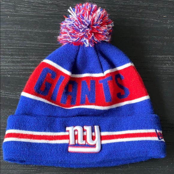 NY Giants Toque - Picture 1 of 3